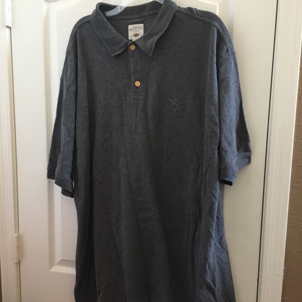FINAL MARKDOWN Men’s original island sport polo shirt xl
